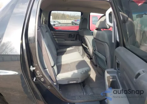 2008 Honda Ridgeline Rts from USA, damaged, VIN 2HJYK16438H533248